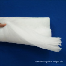 Fabricant chinois de coton rempli de fibres de polyester